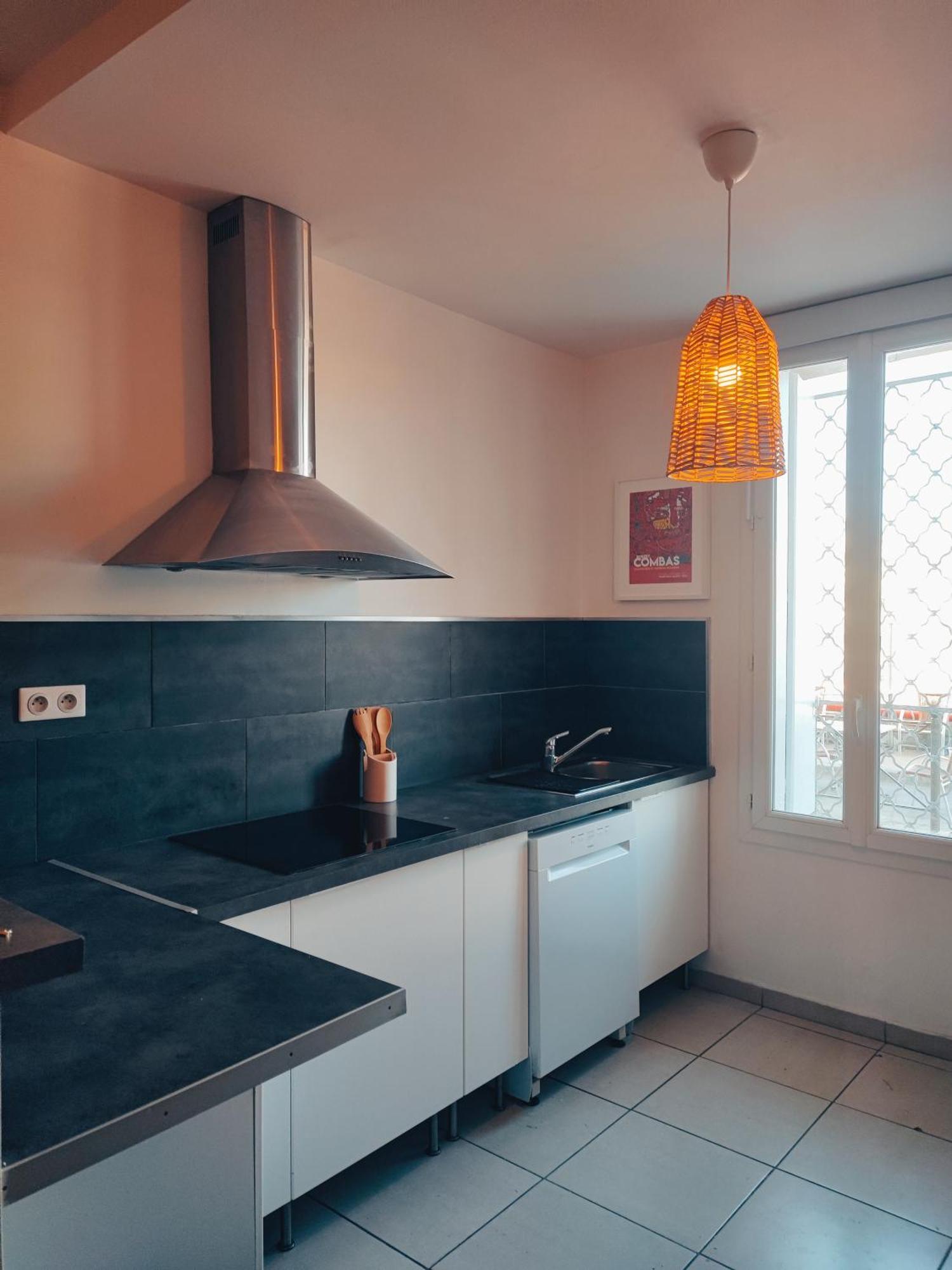Appartement L'ecrin Setois, Secteur Halles De Sète