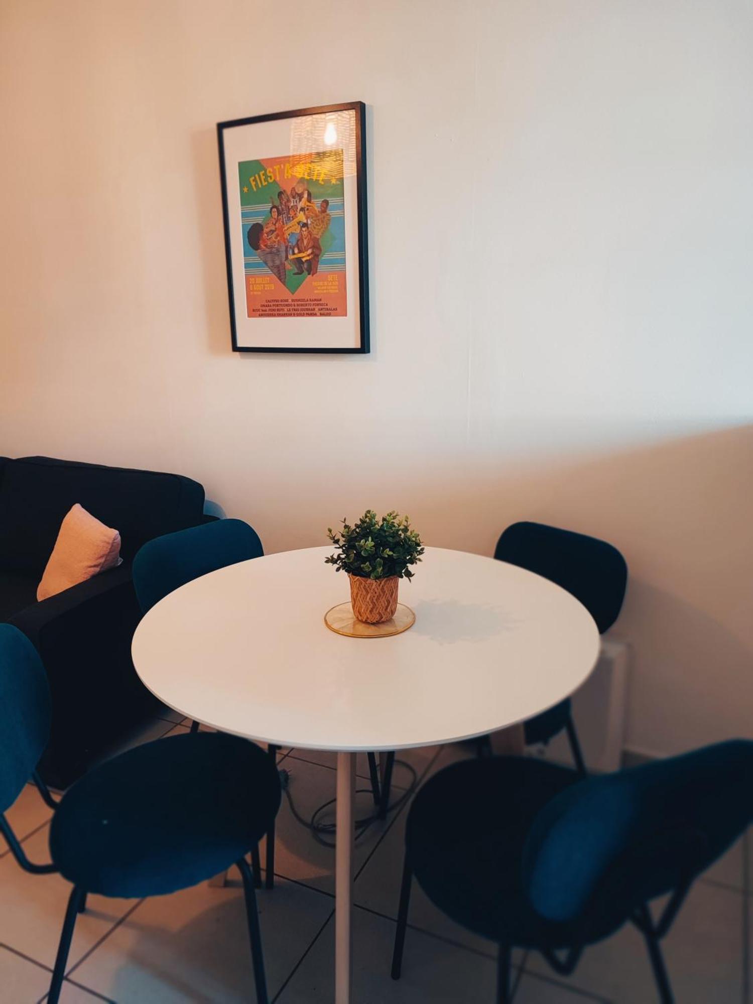 Appartement L'ecrin Setois, Secteur Halles De *